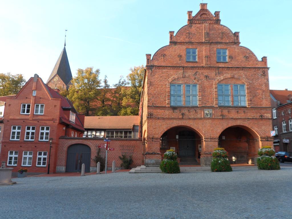 Ostseenaehe Homestay Gadebusch Exterior photo